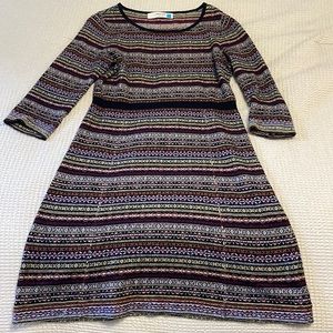 Anthropologie Sparrow Sweater Dress